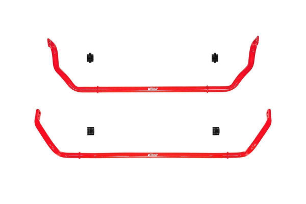 Eibach Anti-Roll Bar Kit Front and Rear for 11-15 Ford Fiesta ST