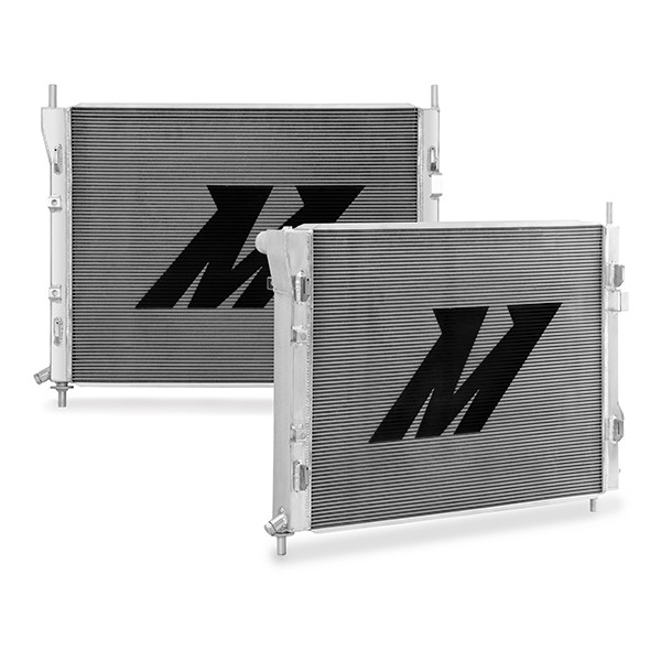 Ford Mustang GT/ Shelby Performance Aluminum Radiator, 2015+