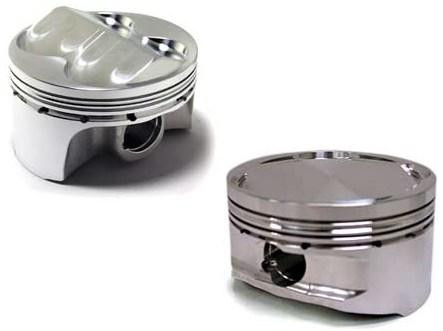 Brian Crower Pistons CP Custom w/ 5100 Alloy Pins, Rings and Locks (Mitsubishi 6G72 Stroker)