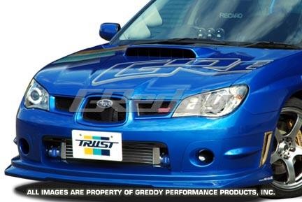 GReddy 06-07 WRX & STi Front Lip Spoiler FRP ** Must ask/call to order**