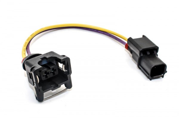 DeatschWerks Jetronic/EVI/Minitimer to 12+ Honda PnP Injector Clips (Wired)
