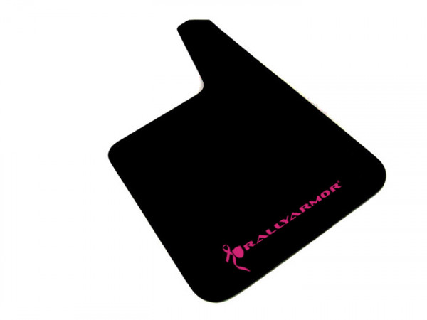Rally Armor Universal Basic Plus Breast Cancer Pink logo