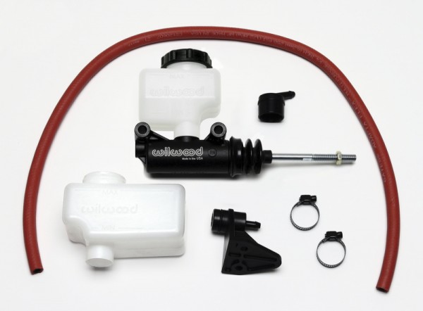 Wilwood Short Remote Side Mount M/C Kit 1in Bore
