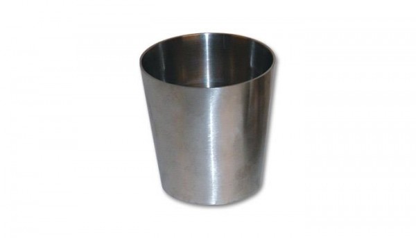 1.5" x 2" Concentric (Straight) Reducer; 2" Long