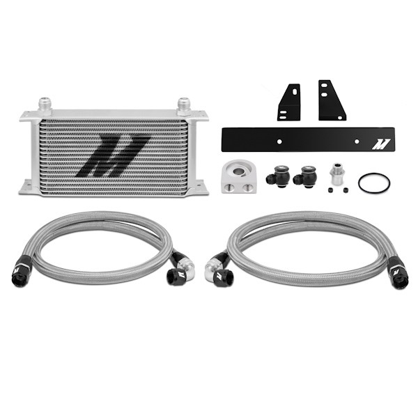 Nissan 370Z, 2009+ / Infiniti G37, 2008+ (Coupe only) Oil Cooler Kit