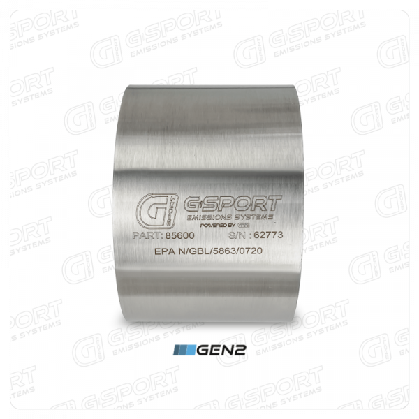 GESI G-Sport 6.00in x 4.00in 400 CPSI GEN2 Approved Substrate Only