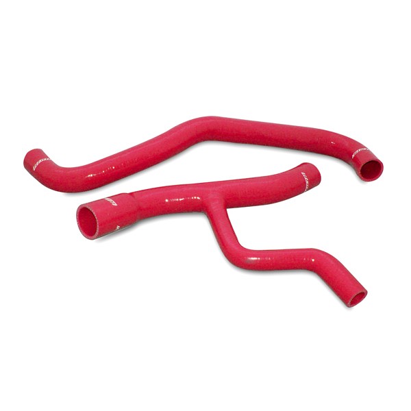 Ford Mustang GT Silicone Radiator Hose Kit, 2001-2004