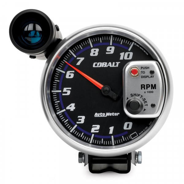 Autometer Cobalt 2-1/6in 0-300 Degree F Digital Air Temp Gauge