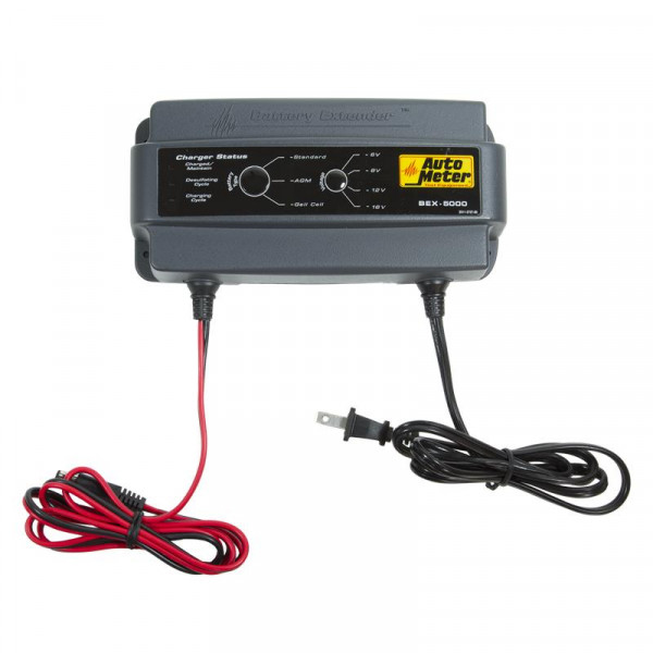 Autometer Battery Extender 6 8 12 16V/5A