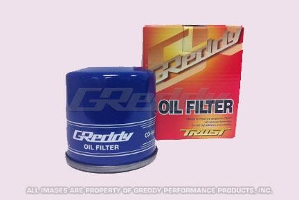 GReddy OX-04 Oil Filter M20xP1.5 / 68mm x 65mm height for Nissan VQ&SR / Mazda BP&13B / Honda ZC0B16