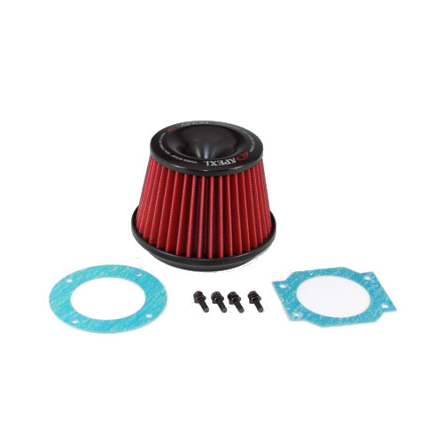 Apexi Power Intake Replacement Filter OD 80mm
