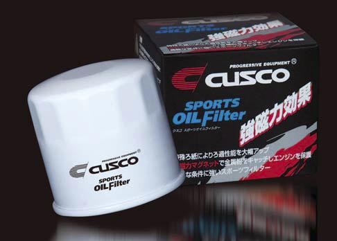 Cusco OIL Filter A 65ID X 65H M20-P1.5 (S14/V35/CPV35/Z33/HZ33/Z34/DC2/DC5/EG/EK/FD/GD/GE)