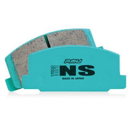 Project Mu 02-06 Acura RSX Type S / 00-09 S2000 / 06-09 Civic Si TYPE NS Front Brake Pads