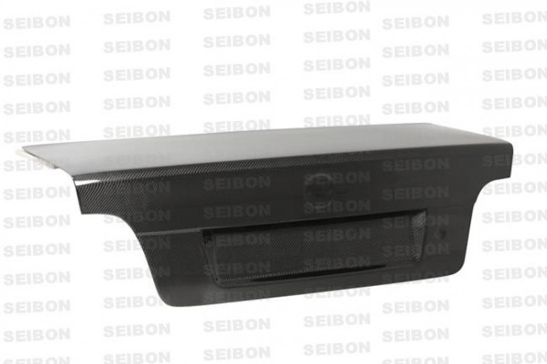 Seibon 97-03 BMW 5 Series (E39) OE-Style Carbon Fiber Trunk Lid