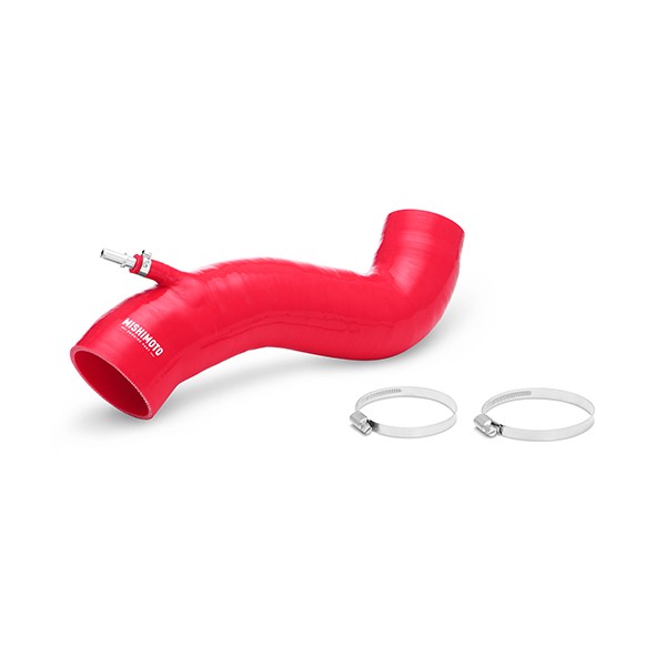 Ford Fiesta ST Silicone Induction Hose, 2014+ Red