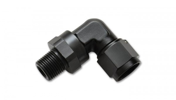 -10AN Female to 3/8"NPT Male Swivel 90 Degree Adapter Fitting