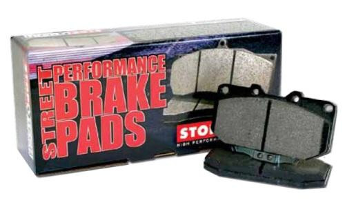 PosiQuiet 02-04 Ford Focus / 10-13 Ford Transit Connect Semi Metallic Front Brake Pads