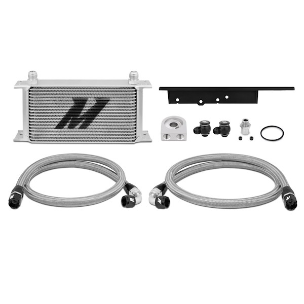 03-09 Nissan 350Z / 03-07 Infiniti G35 (Coupe only) Oil Cooler Kit