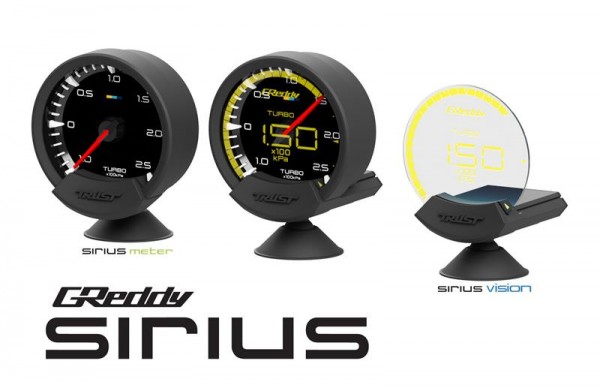 GReddy Sirius Temperature Sensor Harness