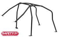 Cusco Safety21 2 Passenger 5P Roll Cage (AE86) (S/O / No Cancel)