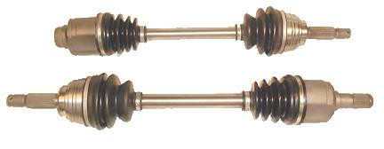 DSS Mitsubishi 1990-1994 Eclipse / Talon (AWD Only) 1000HP Direct Bolt-In Front Axle -Left RA9797X4