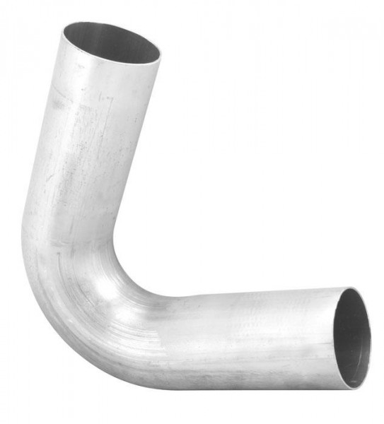 AEM 2.75in Dia Aluminum 60 Deg Bend Universal Tube