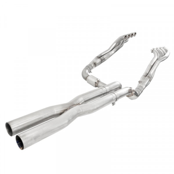 Stainless Works 2014-16 Chevy Silverado/GMC Sierra Headers High-Flow Cats