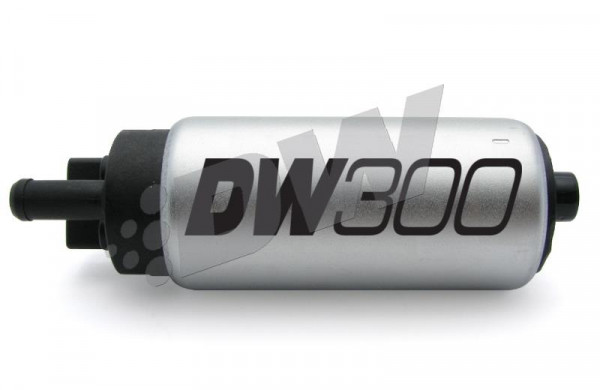 DeatschWerks 320 LPH In-Tank Fuel Pump w/ 06-11 Honda Civic (Exc Si) Set Up Kit