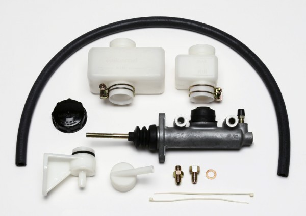 Wilwood Combination Master Cylinder Kit - 1in Bore