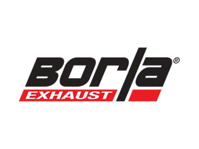 BORLA EXHAUST - Der Profi für Abgasanlagen und Auspuffteile
