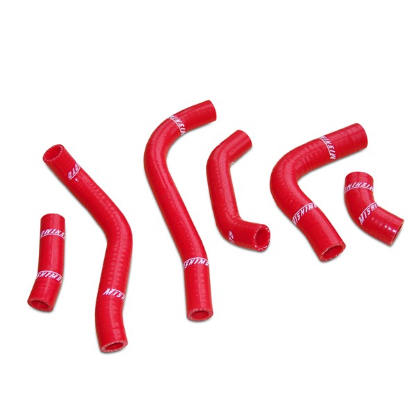Honda CRF450R Silicone Hose Kit w/ Y Replacement Hose, 2003-2004