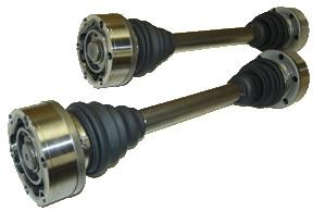 DSS Pontiac 2004-2006 GTO 600HP Axle with 1-1/8in Torsional Center Bar -Left