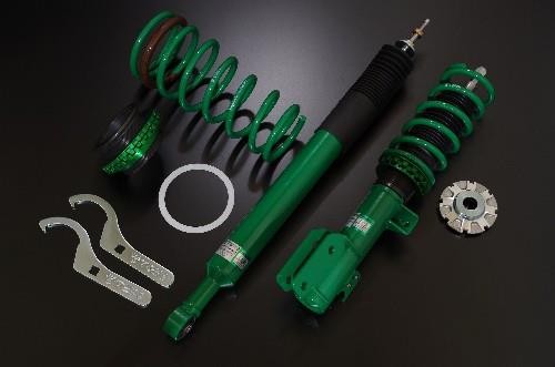 Tein 12-16 Toyota Prius C (NHP10) / 12-16 Toyota Yaris (NCP131L) Street Basis Z Coilovers