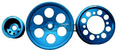 GReddy FA20 Pulley Kit (Special Order)