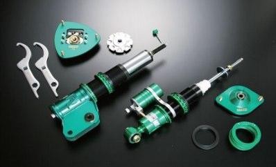 Tein Honda 2000 (All Years) Super Racing Coilovers-DOES NOT INCLUDE SPRINGS (Discount is Different)