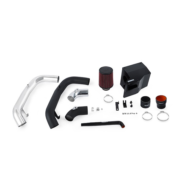 Ford Focus ST Performance Air Intake, 2012-2018 Polished