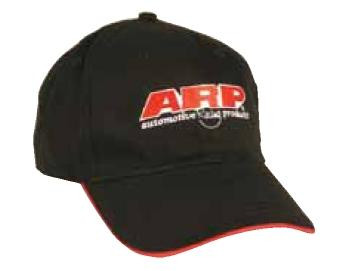 ARP Shop Apron - Black Cotton/Polyester