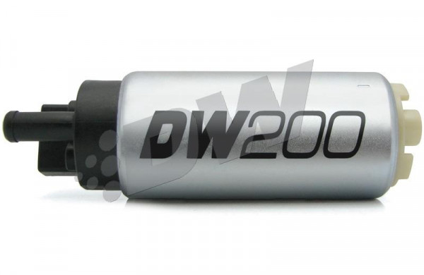 DeatschWerks 255 LPH In-Tank Fuel Pump w/ 03-06 Evo 8/9 / 95-98 Eclipse Turbo AWD Set Up Kit