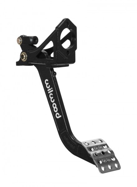 Wilwood Adjustable Single Pedal - Reverse Mount - 6:1