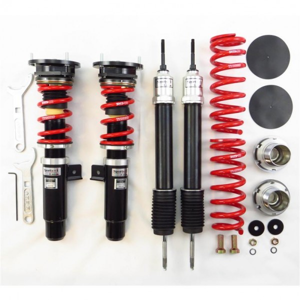 RS-R 07-12 BMW 2DR/4DR 335i RWD (WB35) Sports-i Coilovers