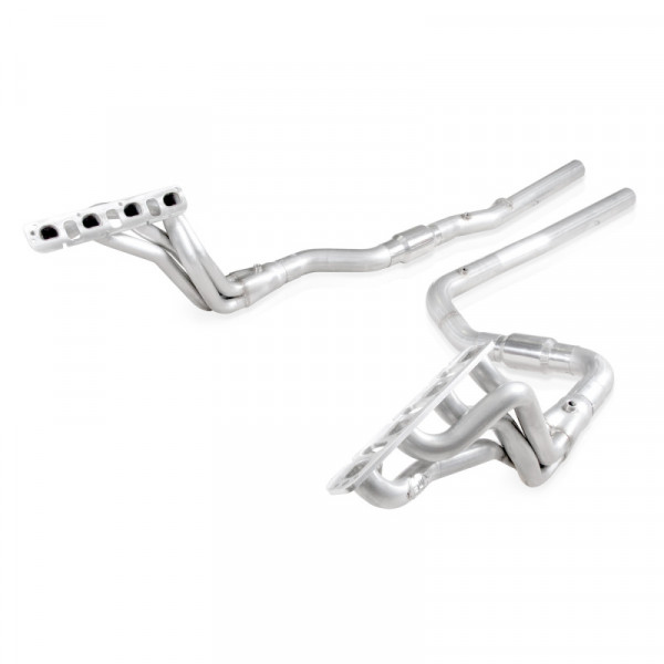 Stainless Works 2009-16 Dodge Ram 5.7L Headers 1-3/4in Primaries 3in High-Flow Cats