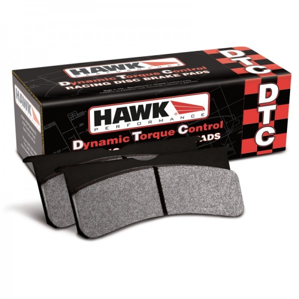 Hawk DTC-80 09-11 Nissan GT-R Motorsports Front Brake Pads