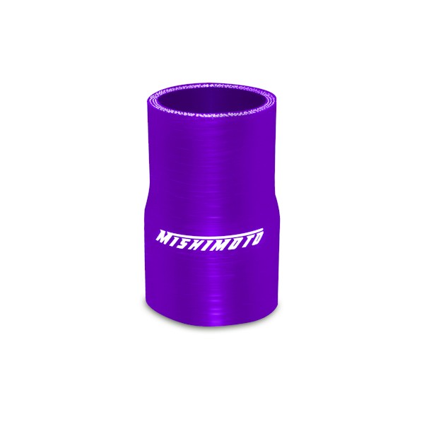 Mishimoto 2.0" to 2.25" Silicone Transition Coupler, Purple