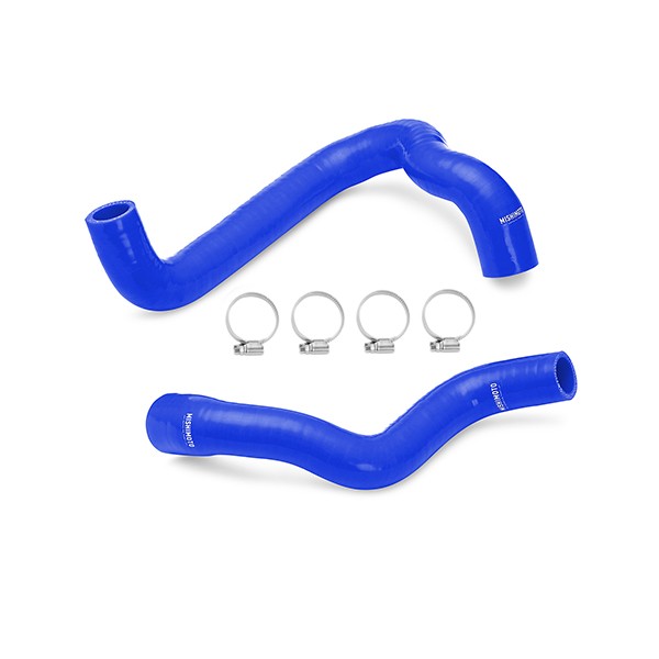 Ford Fiesta ST Silicone Radiator Hose Kit, 2014+ Blue