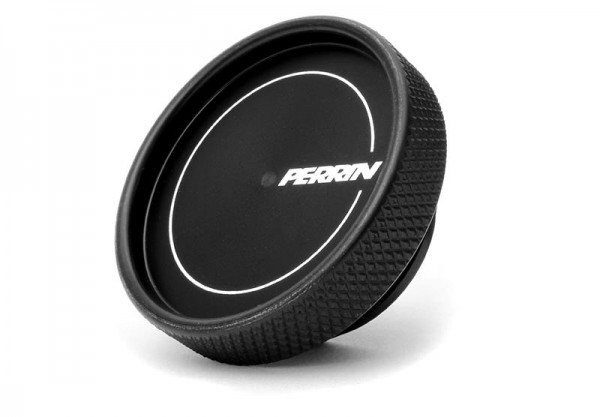 Perrin Oil Cap for Subaru BRZ / Toyota GT86 / Scion FR-S Black