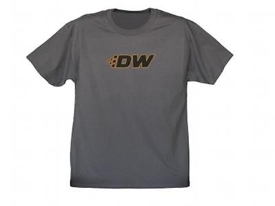 Deatschwerks Logo (on Front and Back) T-Shirt - Medium