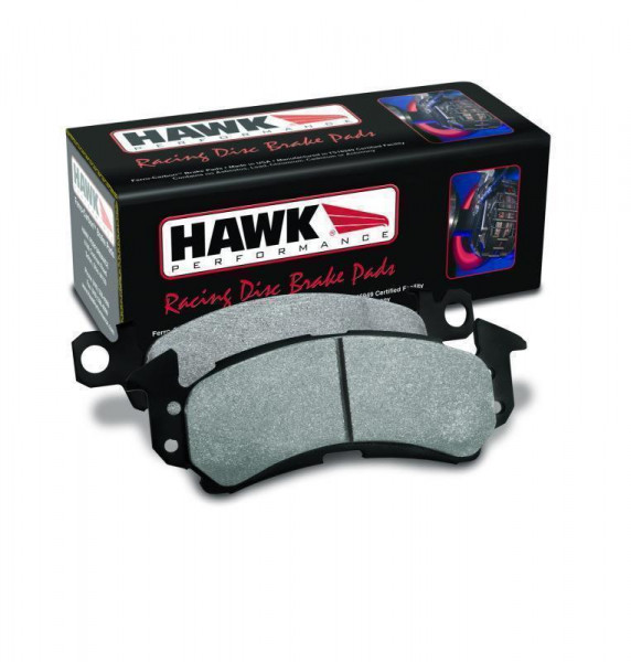 Hawk 01-05 Miata w/ Sport Suspension HT-10 Race Front Brake Pads D890