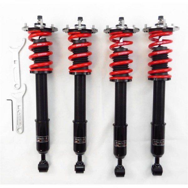 RS-R 01-06 Lexus LS430 (UCF30/31) Black-i Coilovers