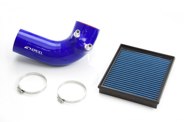 Apexi Suction Kit Air Intake für Lexus RCF & GSF Blau