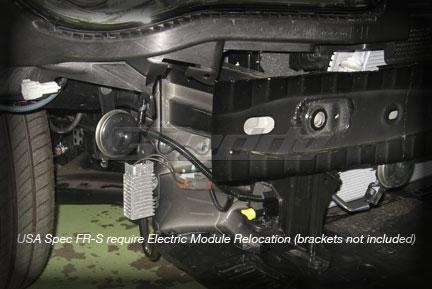 GReddy 13+ Scion FR-S / Subaru BRZ 10-Row Oil Cooler Kit with Shroud